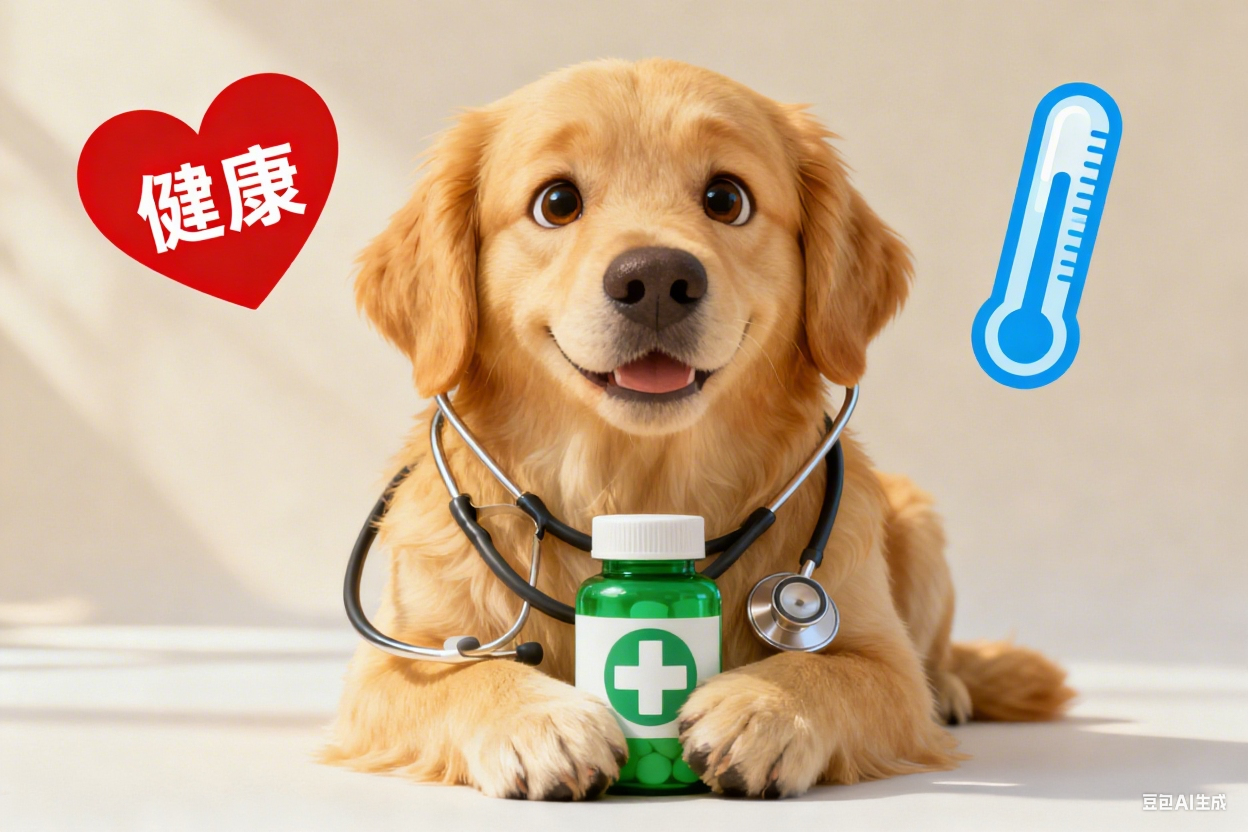 家庭宠医护理实用手册​